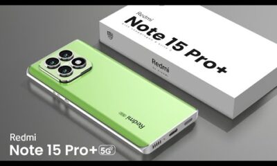 Redmi Note 15 Pro Plus 5G – 108MP कैमरा और 5000mAh बैटरी के साथ 2026 का मिड-रेंज फ्लैगशिप किलर!