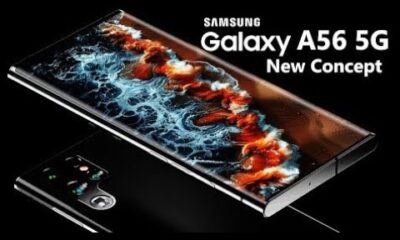 Galaxy A56 5G: शानदार डिस्प्ले, दमदार बैटरी और बेहतरीन स्टोरेज के साथ एक बेहतरीन फोन!
