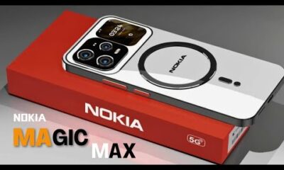 Nokia Magic Max 5G: 200MP कैमरा और 5000mAh बैटरी के साथ सुपरफास्ट चार्जिंग का धमाका!