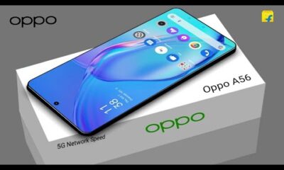 Oppo A56 5G: बजट में बेजोड़ बैटरी और तेज़ चार्जिंग का संगम! 🔥📱