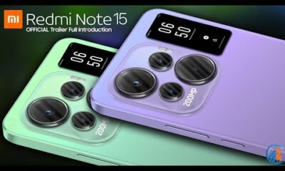 Redmi Note 15 5G: 108MP कैमरा और 5000mAh बैटरी के साथ महंगाई में बेमिसाल!