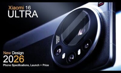 Xiaomi 16 Ultra 5G: 200MP कैमरा और 100W सुपरफास्ट चार्जिंग के साथ प्रीमियम अनुभव!