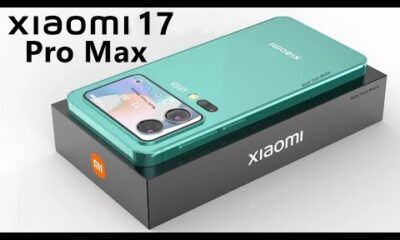 Xiaomi 17 Pro Max 5G के साथ मिलें – 200MP कैमरा और 120W फास्ट चार्जिंग के धांसू फीचर्स!