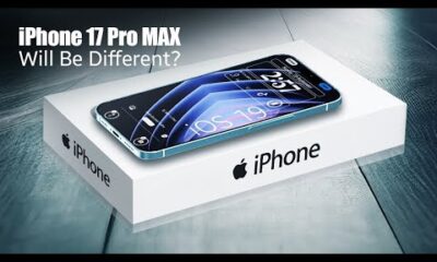 iPhone 17 Pro Max 5G: 48MP कैमरे और 1TB स्टोरेज के साथ, Apple का सबसे पावरफुल स्मार्टफोन!