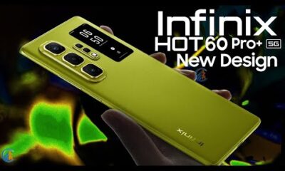 108MP कैमरा और 120Hz डिस्प्ले के साथ Infinix Hot 60 Pro Plus 5G – सिर्फ 7,000 में बेजोड़ प्रदर्शन!