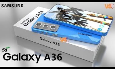 Galaxy A36 5G: बेहतरीन कैमरा और दमदार बैटरी के साथ, कीमत में बेमिसाल!