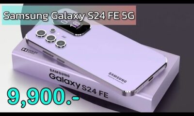 Galaxy S24 FE 5G: शानदार कैमरा और स्मूद डिस्प्ले के साथ गेमिंग का नया अनुभव! कीमत में बेमिसाल!