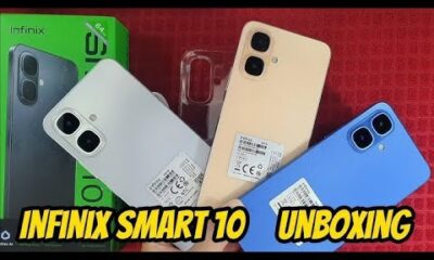 Infinix Smart 10: 120Hz डिस्प्ले और दमदार बैटरी के साथ सिर्फ 5000 में बेहतरीन विकल्प!