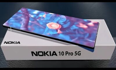 Nokia 10 Pro 5G: 108MP कैमरा और 5000mAh बैटरी के साथ धमाकेदार वापसी!