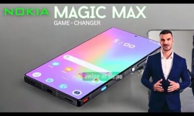 Nokia Magic Max 5G 2025 – धाकड़ कैमरा और सुपरफास्ट चार्जिंग के साथ नया अवतार!