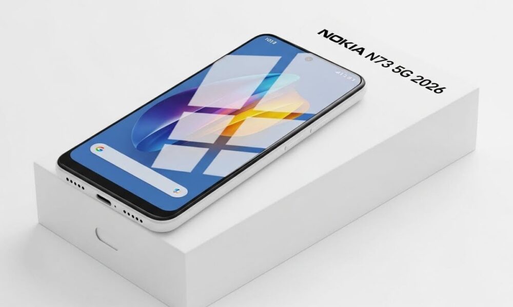 Nokia N73 5G: 50MP कैमरा और 5000mAh बैटरी के साथ आया बैक-टू-बैक कमबैक!