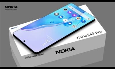 Nokia X40 Pro 5G में आया धांसू 108MP कैमरा और 5000mAh बैटरी! अब हर फ्लैगशिप के लिए चुनौती!
