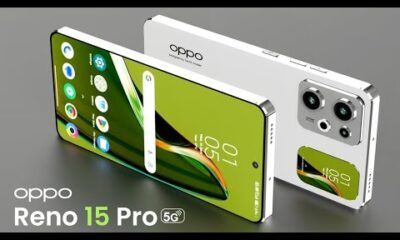 OPPO Reno 15 Pro 5G: कमाल का कैमरा, डिजाइन और 5G स्पीड! क्या यह कीमत में वाकई बेजोड़ है?