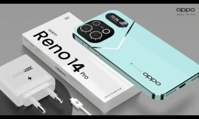 Oppo Reno 14 Pro Max 5G – 200MP कैमरा और तेज चार्जिंग के साथ धमाका!