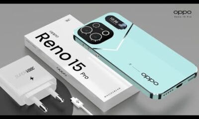 Oppo Reno 15 Pro Max 5G के 200MP कैमरा से करें बेहतरीन फोटोग्राफी! जानिए इसकी शानदार स्पेसिफिकेशन्स!