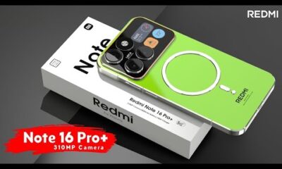 Redmi Note 16 Pro Max 5G: शानदार कैमरा और तेज चार्जिंग के साथ मिड-रेंज में धमाका!