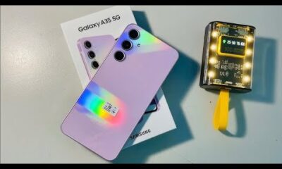 Samsung Galaxy A35 5G: 120Hz डिस्प्ले और दमदार कैमरा फीचर्स के साथ, 10,000 रुपये में बेमिसाल अनुभव!