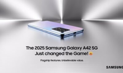 Samsung Galaxy A42 5G (2025) – किफायती कीमत पर धासू कैमरा और दमदार बैटरी!
