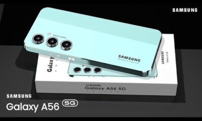 Samsung Galaxy A56 5G: 64MP कैमरा और 5000mAh बैटरी के साथ बेहतरीन प्राइस में धमाका!