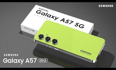 Samsung Galaxy A57 5G का शानदार कैमरा और कमाल की परफॉर्मेंस, कीमत सिर्फ 9999!