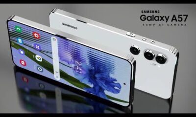 Samsung Galaxy A57 5G: जबरदस्त 5000mAh बैटरी और 128GB स्टोरेज के साथ!