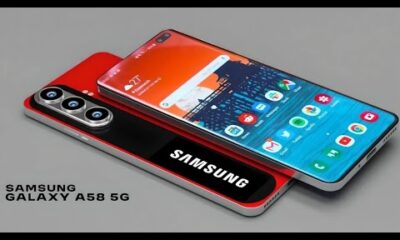 Samsung Galaxy A58 5G - धासु कैमरा और सुपरफास्ट चार्जिंग के साथ, 10,000 रुपये में बेजोड़ प्रदर्शन!