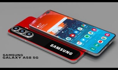 Samsung Galaxy A58 5G: शानदार कैमरा और दमदार बैटरी के साथ, जबरदस्त वैल्यू इस साल!