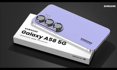 Samsung Galaxy A58 5G – बैटरी दमदार और कैमरा बेहतरीन, Mittelklasse फ़ोन जो हैरान कर देगा! 🔥