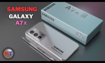 Samsung Galaxy A7x: 5G कनेक्टिविटी, 108MP कैमरा और 5000mAh बैटरी के साथ अविश्वसनीय कीमत!