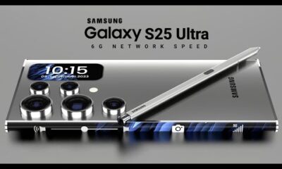 Samsung Galaxy S25 Ultra 5G का अद्भुत AI कैमरा और तेज़ चार्जिंग का बेजोड़ अनुभव!