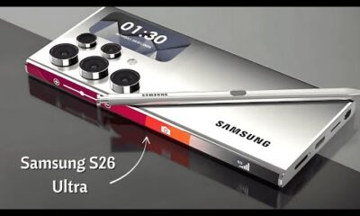 Samsung Galaxy S26 Ultra 5G: सबसे पतले डिस्प्ले और अद्भुत कैमरा फीचर्स के साथ!
