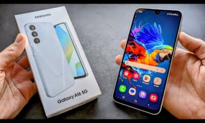 Samsung का Galaxy A16 5G: 5G फोन जो 10,000 से कम में! शानदार कैमरा और फास्ट चार्जिंग के साथ!