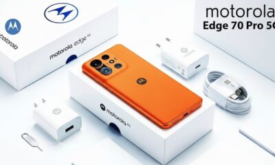 2026 Motorola Edge 70 Pro 5G: 600 डॉलर से कम में बेजोड़ कैमरा और सुपरफास्ट चार्जिंग!