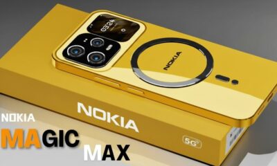 2026 Nokia Magic Max 5G: बेहतरीन कैमरा और लंबी बैटरी लाइफ के साथ प्रीमियम अनुभव!