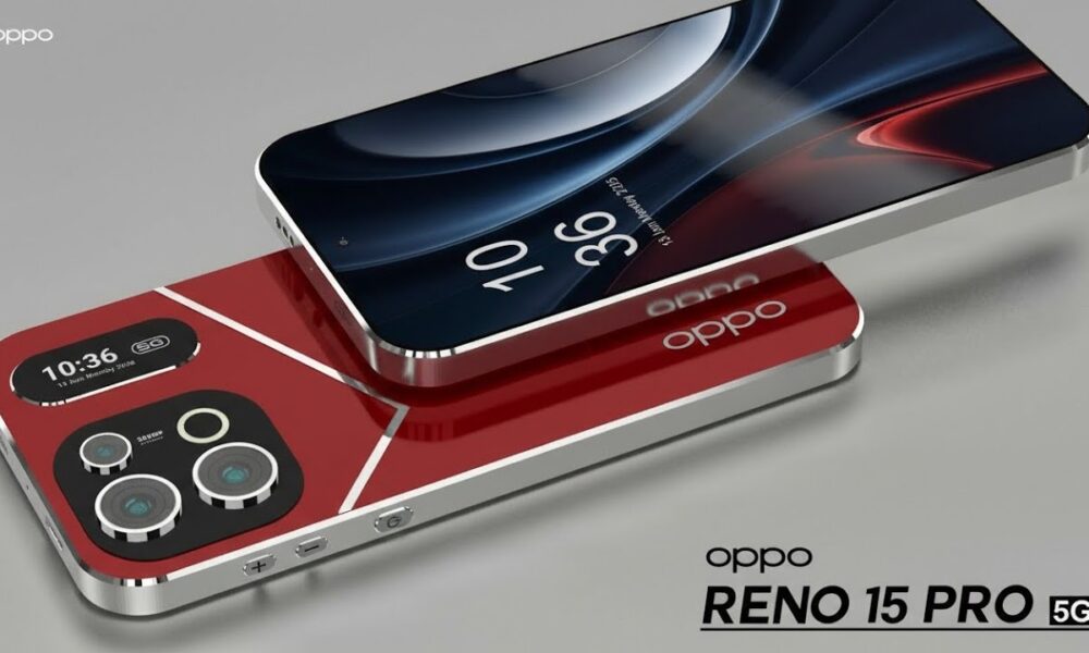 2026 OPPO Reno 15 Pro 5G: शानदार डिजाइन और बेहतरीन परफॉर्मेंस के साथ 4500mAh बैटरी और 108MP कैमरा!
