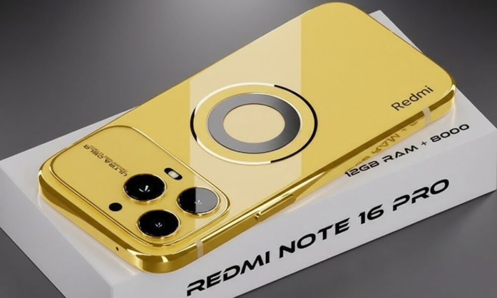 2026 Redmi Note 16 Pro 5G: 108MP कैमरा और 5000mAh बैटरी के साथ सबसे बेहतरीन मिड-रेंज स्मार्टफोन!