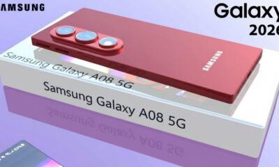 2026 Samsung Galaxy A08 5G: बेजोड़ बैटरी और शानदार कैमरा के साथ बेहतरीन Budget 5G फोन!