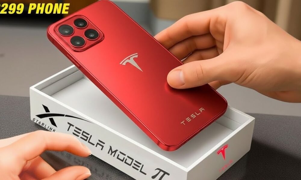 2026 Tesla Pi Phone: 5G कनेक्टिविटी और 256GB स्टॉरेज के साथ सबसे फ्यूचुरिस्टिक स्मार्टफोन केवल $299 में!