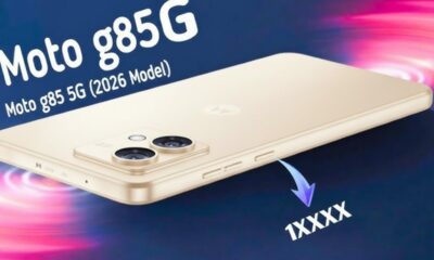 5000mAh बैटरी और 108MP कैमरे के साथ Moto G85 5G: 2026 का बेहतरीन बजट फोन!
