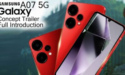 Galaxy A07 5G: किफायती, विश्वसनीय, और भविष्य के लिए तैयार! 5000mAh बैटरी और 128GB स्टोरेज के साथ!