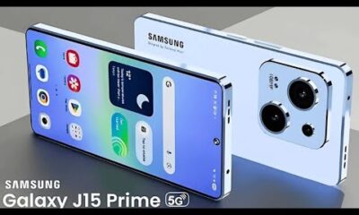 Galaxy J15 Prime 5G: विशाल बैटरी और स्मूद डिस्प्ले के साथ नई पहचान!