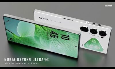 Nokia Oxygen Ultra 5G: अद्भुत कैमरा और दमदार बैटरी के साथ फ्लैगशिप पावर, लेकिन कीमत नहीं!