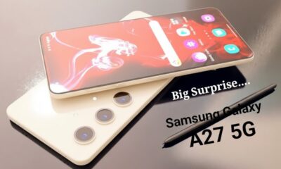 Samsung Galaxy A27 5G: बेहतरीन डिस्प्ले और दमदार बैटरी टेस्ट के साथ!