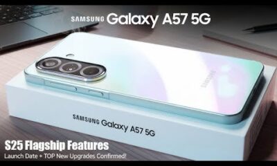Samsung Galaxy A57 5G: AMOLED डिस्प्ले, दमदार कैमरा और बेहतरीन परफॉर्मेंस के साथ!