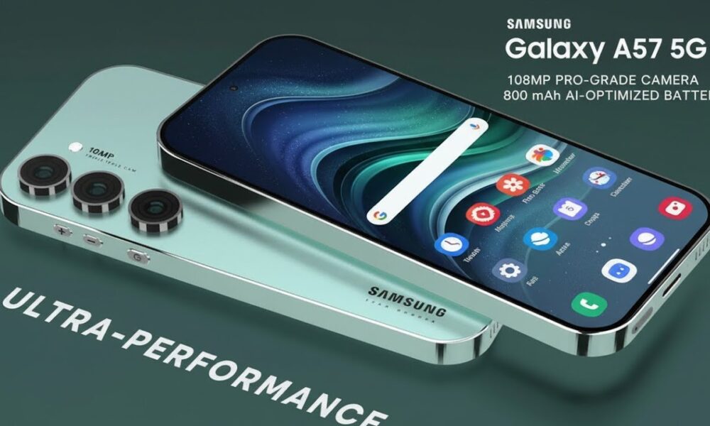 Samsung Galaxy A57 5G का Ultimate Mid-Range King? 108MP कैमरा और 5000mAh बैटरी के साथ तैयार!