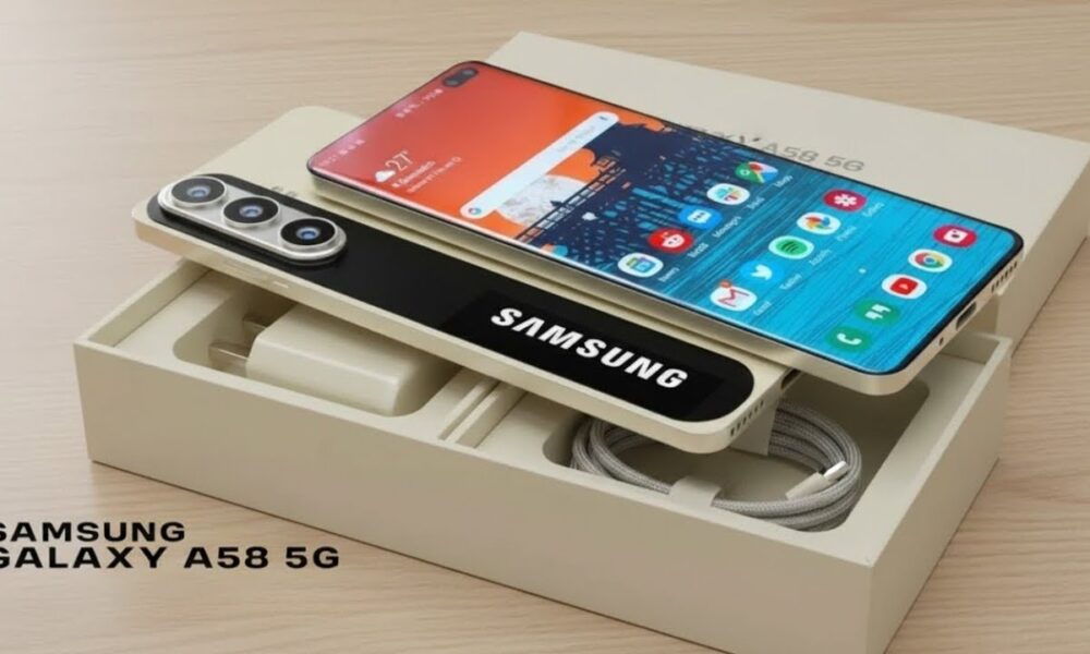 Samsung Galaxy A58 5G का अमेजिंग रिव्यू: AMOLED डिस्प्ले, शक्तिशाली बैटरी और सुपरफास्ट 5G कनेक्टिविटी!