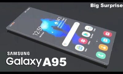 Samsung Galaxy A95 5G: प्रीमियम बैटरी और ज़बरदस्त कैमरे के साथ, बिना फ्लैगशिप कीमत के! 🔥