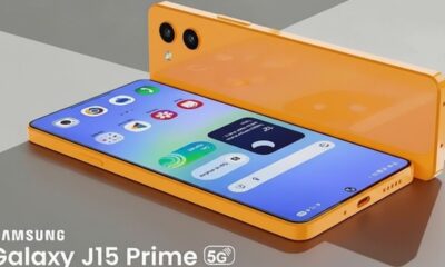 Samsung Galaxy J15 Prime 5G: 5000mAh बैटरी और 128GB स्टोरेज के साथ बेजोड़ बजट फोन!