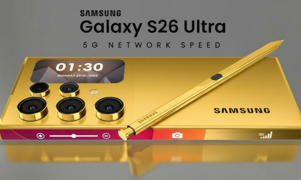 Samsung Galaxy S26 Ultra 5G की शानदार कैमरा और बैटरी परफॉर्मेंस की समीक्षा! जानें इसके अनूठे फीचर्स!