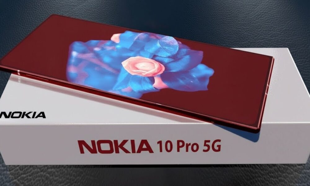 256GB स्टोरेज और 5G कनेक्टिविटी के साथ 2026 Nokia 10 Pro! क्या है असली फ्लैगशिप पावर?